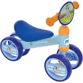 Bluey 77735 Tricycle Blauw Kinderen