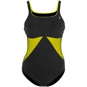 Aqua sphere Elkie Swimsuit Zwart FR 48 Vrouw