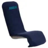 Jobe Chair Towel Blauw