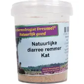 Dierendrogist natuurlijke diarree remmer kat 200 gr