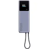 Xiaomi PB1165MI Powerbank 10000 mAh Li-ion Zilver