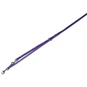 Nobby Classic Preno Mini Hondenlijn Paars 2m/10mm