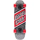 Santa Cruz Amoeba 8.4 X 29.4 Street Cruiser Skateboard