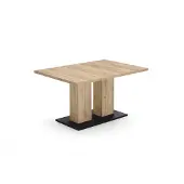 NIEHOFF SITZMÖBEL Niehoff zitmeubilair Melamax uitschuifbare tafel