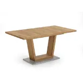 NIEHOFF SITZMÖBEL Niehoff zitmeubilair Melamax uitschuifbare tafel