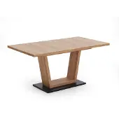 NIEHOFF SITZMÖBEL Niehoff zitmeubilair Melamax uitschuifbare tafel