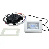 Jabsco Toilet Control Set 58552-1000 Transparant