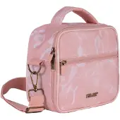 Milan With 3 Boxes Lava Series Lunch Bag 3.5l Roze Kinderen