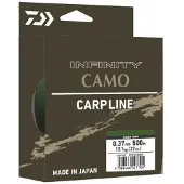 Daiwa Infinity Monofilament 1210 M Transparant 0.300 mm