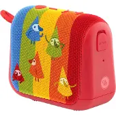 GoGen Déčko Trio R, rood