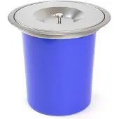 Wellhome Prullenbak 5l