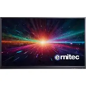 Ernitec 43'' 24/7 surveillance monitor