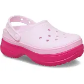 Crocs Klompen Classic Stacked Clog dames 39 / 40