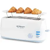 Orbegozo To 4500 Broodrooster 1400w 2 Sleuven