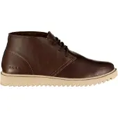 Reef Heren Leucadian bruin leren schoenen (43), Leer, Plat, Veters, Casual CJ6711