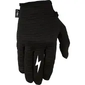 Thrashin Supply Co Stealth Leather Zomerhandschoenen