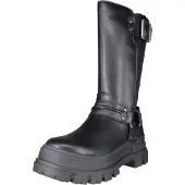 Buffalo Boots 'Aspha' zwart