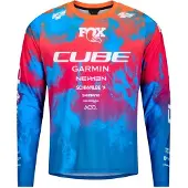 Cube Actionteam Langarm Enduro Trui