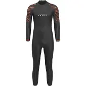 Orca Vitalis Thermal Long Sleeve Neoprene Wetsuit Zwart 7 Man