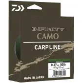 Daiwa Infinity Monofilament 500 M Transparant 0.410 mm