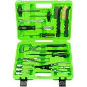 JBM Geval Van Reparatie / Onderhoud Van Remmen