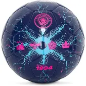 Manchester City thunder voetbal away