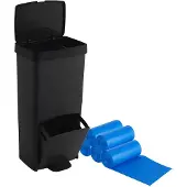 Sp Berner Prullenbak 70l