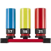 Milwaukee 4932493370 Moersleutel Set