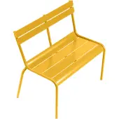 Fermob LUXEMBOURG KID bank in aluminium 58,5x32x55 cm