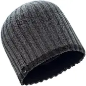 Salewa - Ortles Wool Beanie - Muts One Size, grijs