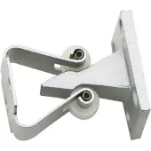 Helm Kws Deurvastzetter 1066.02 Stl Alu