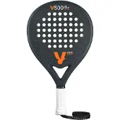 Volt Padel 500 V23 Junior Padel Racket Zilver Jongen