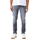 Garcia Savio heren Jeans, 28/36, Grijs, Slim fit