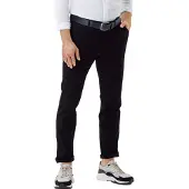 Brax Slim fit chino met Franse steekzakken, model 'Fabio'