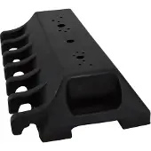 Sporti France 2 In 1 Weighted Base Zwart