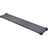 PLASTIMO Folding Carbon Gangway Zilver 2.45 m