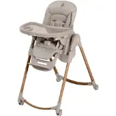 Maxi-Cosi Kinderstoel Minla Plus Elegance Beige