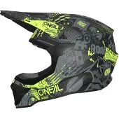 O'Neal 1SRS VIBRANT Motorcross helm voor jongeren