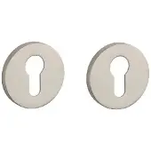STILE | Cilinderrozetten | 53x7mm | Nikkel
