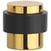 STERK | Deurstopper 1719 vloer | 30x30mm | Goud Gepolijst PVD