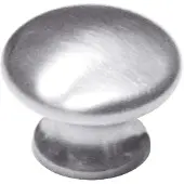 HDD pro HHD Pro Meubelknop Kasttrekker Top 730 . 34mm Inox Look