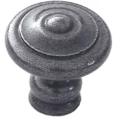 HDD pro HHD Pro Meubelknop Kasttrekker Top Rond Ijzer