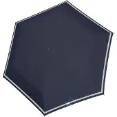 Knirps Unisex, Paraplu, Rookie, Blauw