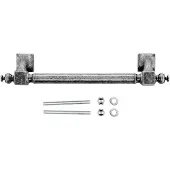 HDD pro Voordeurgreep Trekker 40 Old Silver
