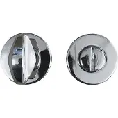 HDD pro WC Garnituur Rond Klikrozas 45 Mm Chrome