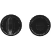 HDD pro WC Garnituur Nikita Zwart