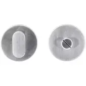 HDD pro WC Garnituur Rond Shape Zero Inox Zonder Rood/wit