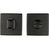 HDD pro WC Garnituur Square 50 Mm Mani Zwart