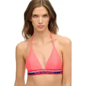 Superdry Triangle Stripe Bikinitop