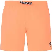 Protest zwemshort CULTURE JR oranje Jongens Polyamide Effen - maat 116